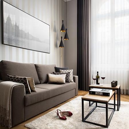 Brill Budapest Apartments 3 Εξωτερικό φωτογραφία