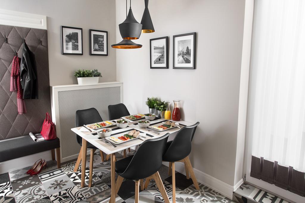 Brill Budapest Apartments 3 Εξωτερικό φωτογραφία
