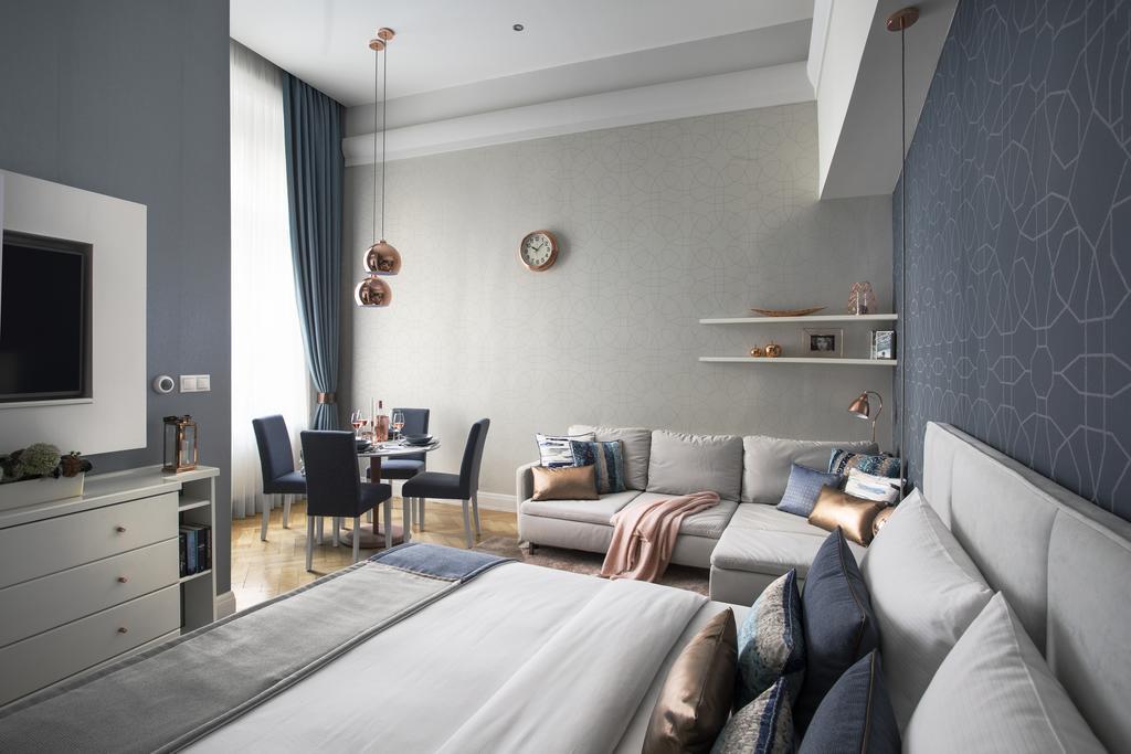 Brill Budapest Apartments 3 Εξωτερικό φωτογραφία